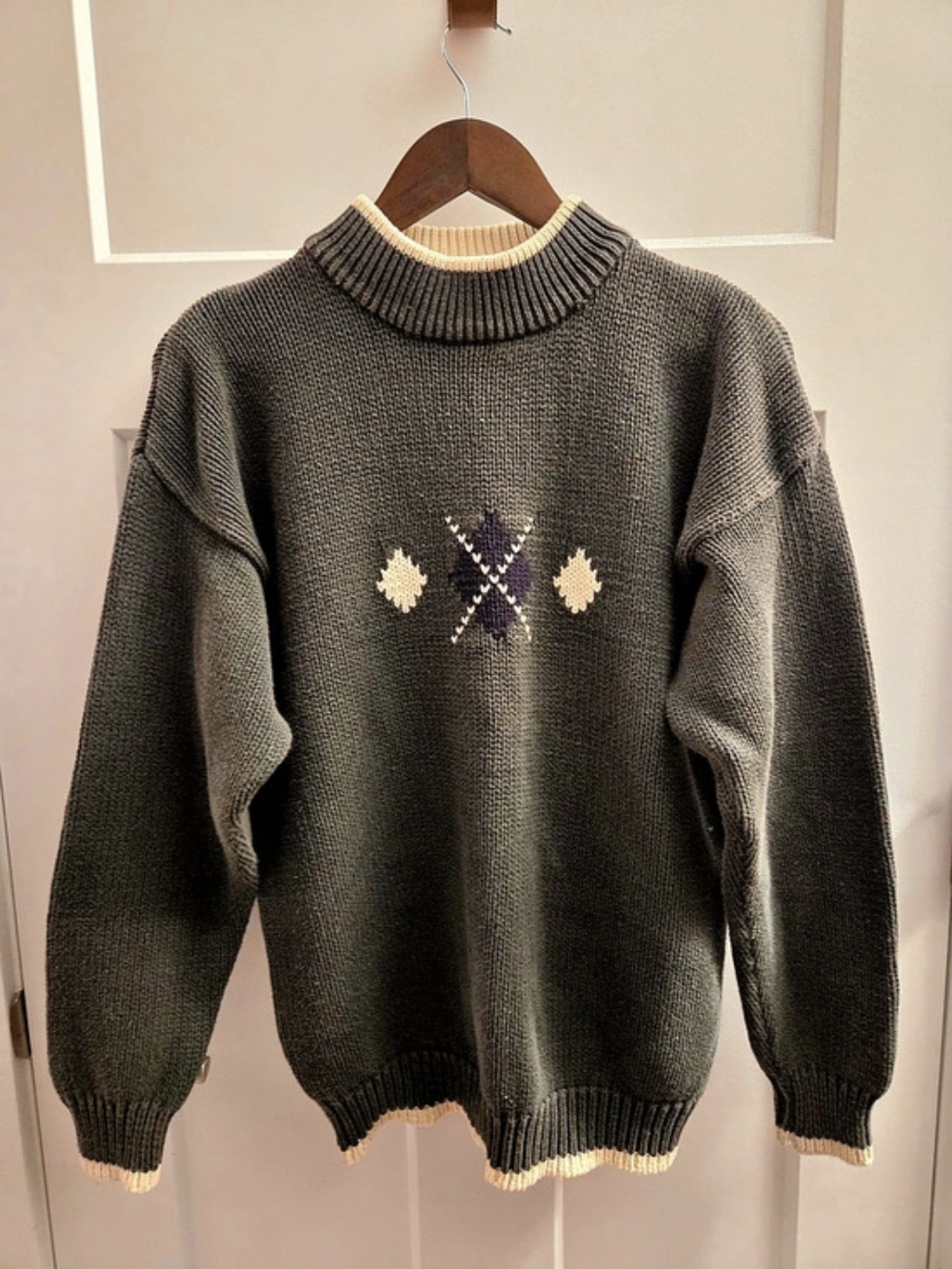 Vintage Gap Cotton Sweater